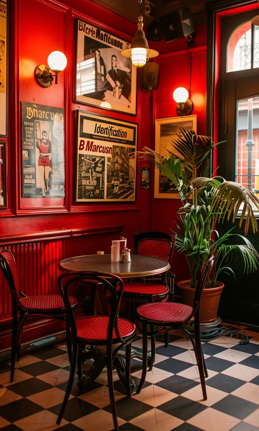 Bistrots & Tradi