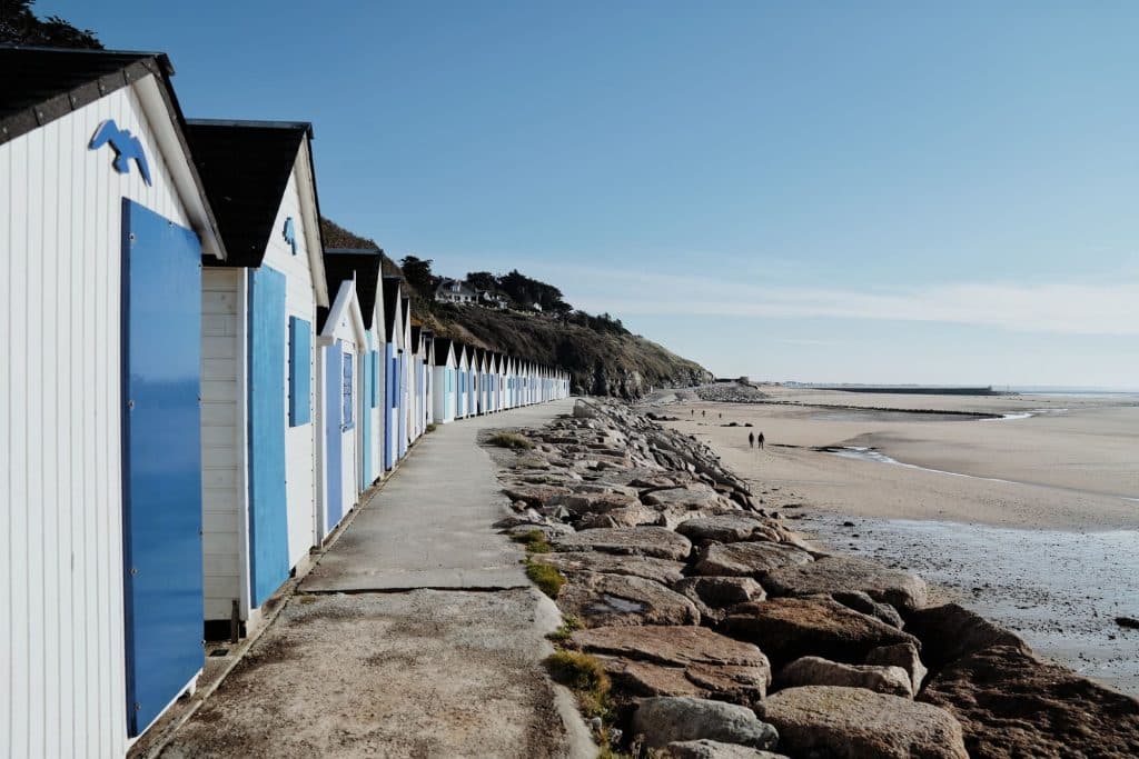 Barneville-
Carteret