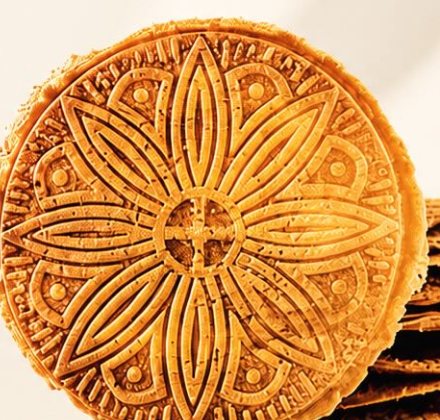 Bricelets salés au Beaufort AOP, 100 g