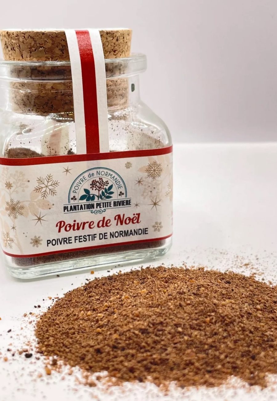 Poivre festif, 25 g