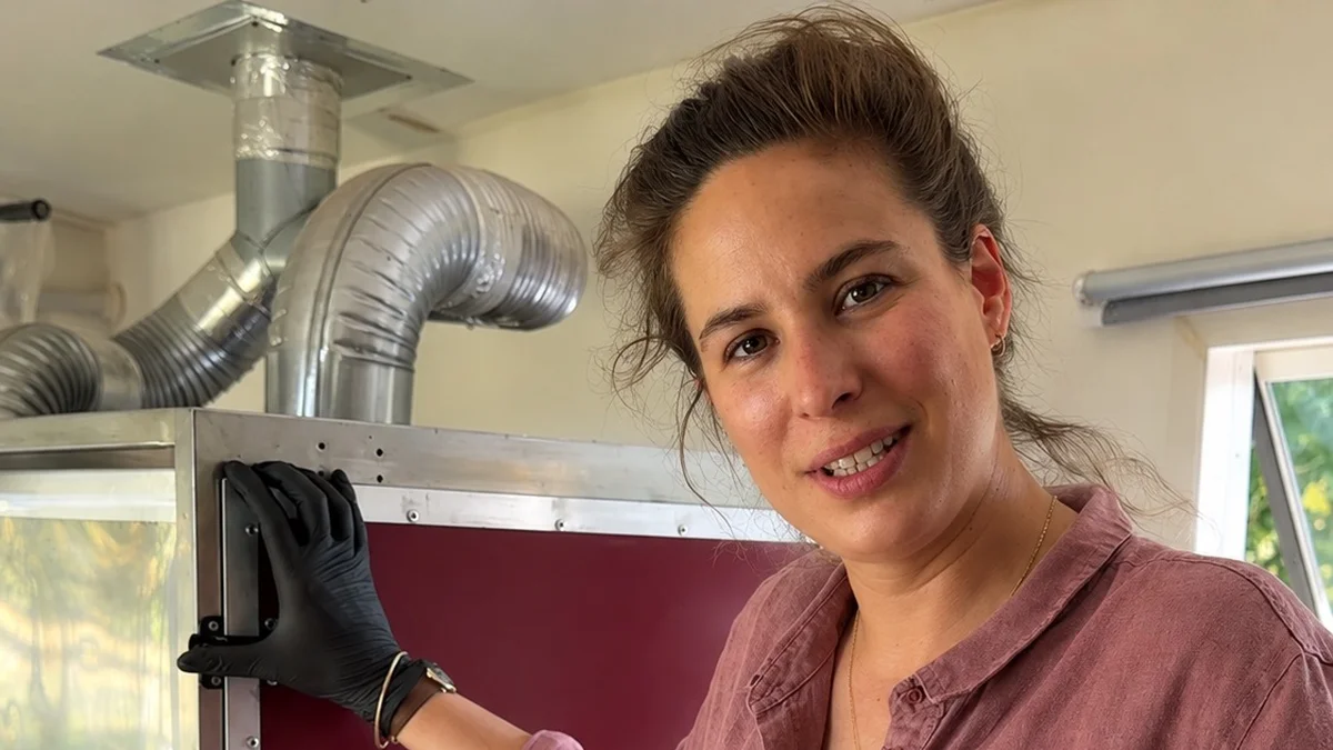 Les huiles fumées de Joséphine Odinet